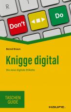Cover-Bild Knigge digital