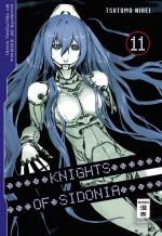 Cover-Bild Knights of Sidonia 11