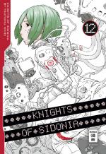 Cover-Bild Knights of Sidonia 12