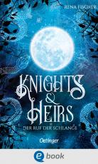 Cover-Bild Knights & Heirs 1. Der Ruf der Schlange