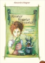 Cover-Bild Knister Knaster Bohnenzaster