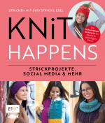 Cover-Bild Knit happens – Stricken mit Susi Strickliesel