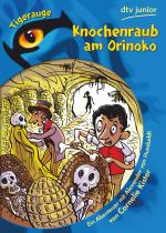 Cover-Bild Knochenraub am Orinoko
