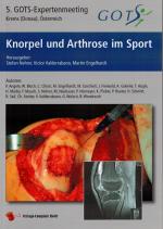 Cover-Bild Knorpel und Arthrose im Sport