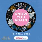 Cover-Bild Know Us 2. Know you again. Kian & June
