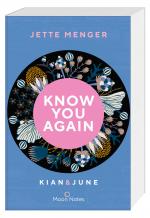 Cover-Bild Know Us 2. Know you again. Kian & June