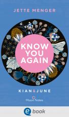 Cover-Bild Know Us 2. Know you again. Kian & June