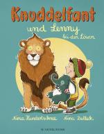 Cover-Bild Knuddelfant und Lenny bei den Löwen