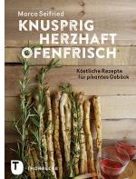 Cover-Bild Knusprig, herzhaft, ofenfrisch