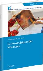 Cover-Bild Ko-Konstruktion i.d. Kita-Praxis