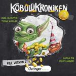 Cover-Bild KoboldKroniken 2. Voll verschatzt!