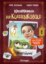 Cover-Bild KoboldKroniken: Der KlassenKobold 2. Feueralarm!