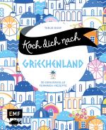 Cover-Bild Koch dich nach Griechenland