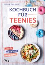 Cover-Bild Kochbuch für Teenies