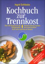 Cover-Bild Kochbuch zur Trennkost