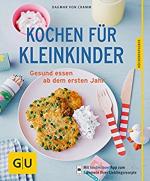 Cover-Bild Kochen für Kleinkinder