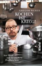 Cover-Bild Kochen ist Krieg!