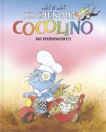 Cover-Bild Kochen mit Cocolino 1 - Das Ferientagebuch