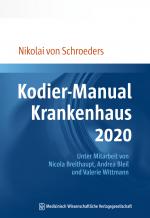 Cover-Bild Kodier-Manual Krankenhaus 2020