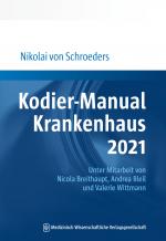 Cover-Bild Kodier-Manual Krankenhaus 2021