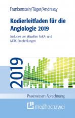 Cover-Bild Kodierleitfaden für die Angiologie 2019 (eBook)