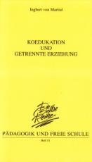 Cover-Bild Koedukation und getrennte Erziehung