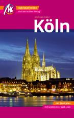 Cover-Bild Köln MM-City Reiseführer Michael Müller Verlag