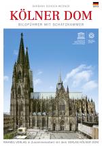 Cover-Bild Kölner Dom Bildführer mit Schatzkammer. Barbara Schock-Werner