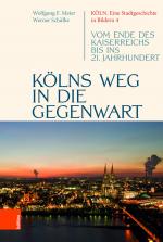 Cover-Bild Kölns Weg in die Gegenwart