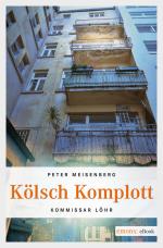 Cover-Bild Kölsch Komplott