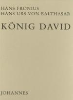 Cover-Bild König David