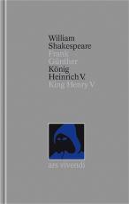 Cover-Bild König Heinrich V. /King Henry (Shakespeare Gesamtausgabe, Band 22) - zweisprachige Ausgabe