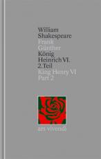 Cover-Bild König Heinrich VI 2. Teil / King Henry VI Part 2 (Shakespeare Gesamtausgabe, Band 29) - zweisprachige Ausgabe