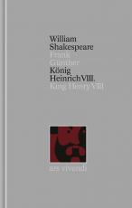 Cover-Bild König Heinrich VIII. /King Henry VIII (Shakespeare Gesamtausgabe, Band 32) - zweisprachige Ausgabe