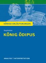 Cover-Bild König Ödipus von Sophokles. Königs Erläuterungen.