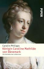 Cover-Bild Königin Caroline Mathilde von Dänemark