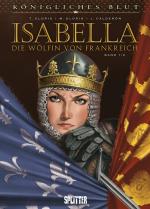 Cover-Bild Königliches Blut: Isabella. Band 1