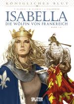 Cover-Bild Königliches Blut: Isabella. Band 2