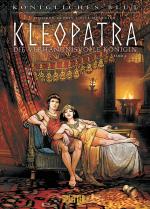 Cover-Bild Königliches Blut: Kleopatra. Band 4