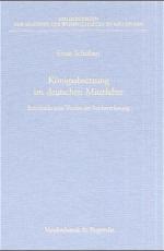 Cover-Bild Königsabsetzung im deutschen Mittelalter