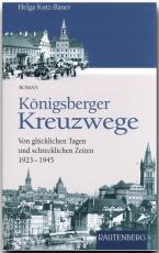 Cover-Bild Königsberger Kreuzwege