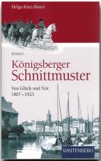Cover-Bild Königsberger Schnittmuster