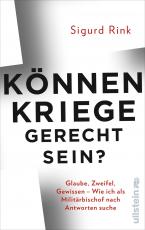 Cover-Bild Können Kriege gerecht sein?