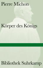 Cover-Bild Körper des Königs