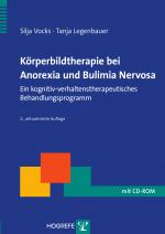 Cover-Bild Körperbildtherapie bei Anorexia und Bulimia Nervosa