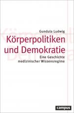 Cover-Bild Körperpolitiken und Demokratie