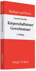 Cover-Bild Körperschaftsteuer - Gewerbesteuer