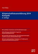 Cover-Bild Körperschaftsteuererklärung 2014 Kompakt