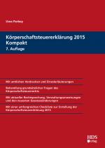 Cover-Bild Körperschaftsteuererklärung 2015 Kompakt