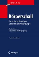 Cover-Bild Körperschall